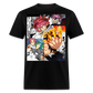 Fairy Tail Natsu Dragneel - black