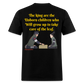 Asuma Sarutobi - T-Shirt - black