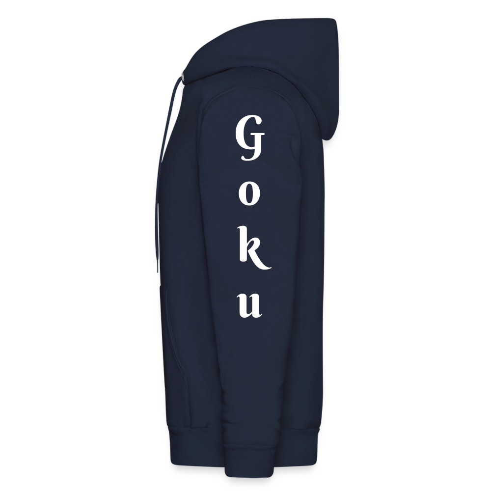 Super Saiyan Goku - navy