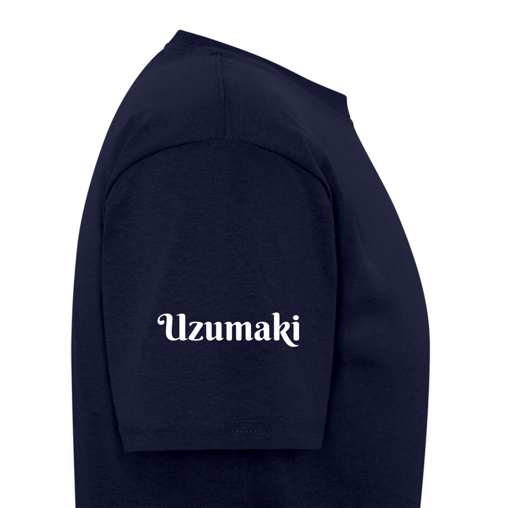 Teen Naruto Uzumaki- T-Shirt - navy