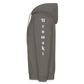 Teen Naruto Uzumaki - asphalt gray