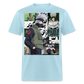 Kakashi Hatake - powder blue