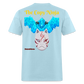 Kakashi Hatake - powder blue