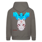 Kakashi Hatake-Hoodie - asphalt gray