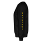 Asuma Sarutobi-Crewneck Sweatshirt - black