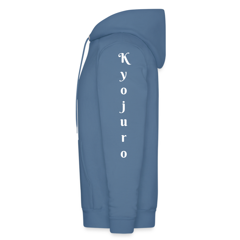 Demon Slayer Kyojuro -Hoodie - denim blue