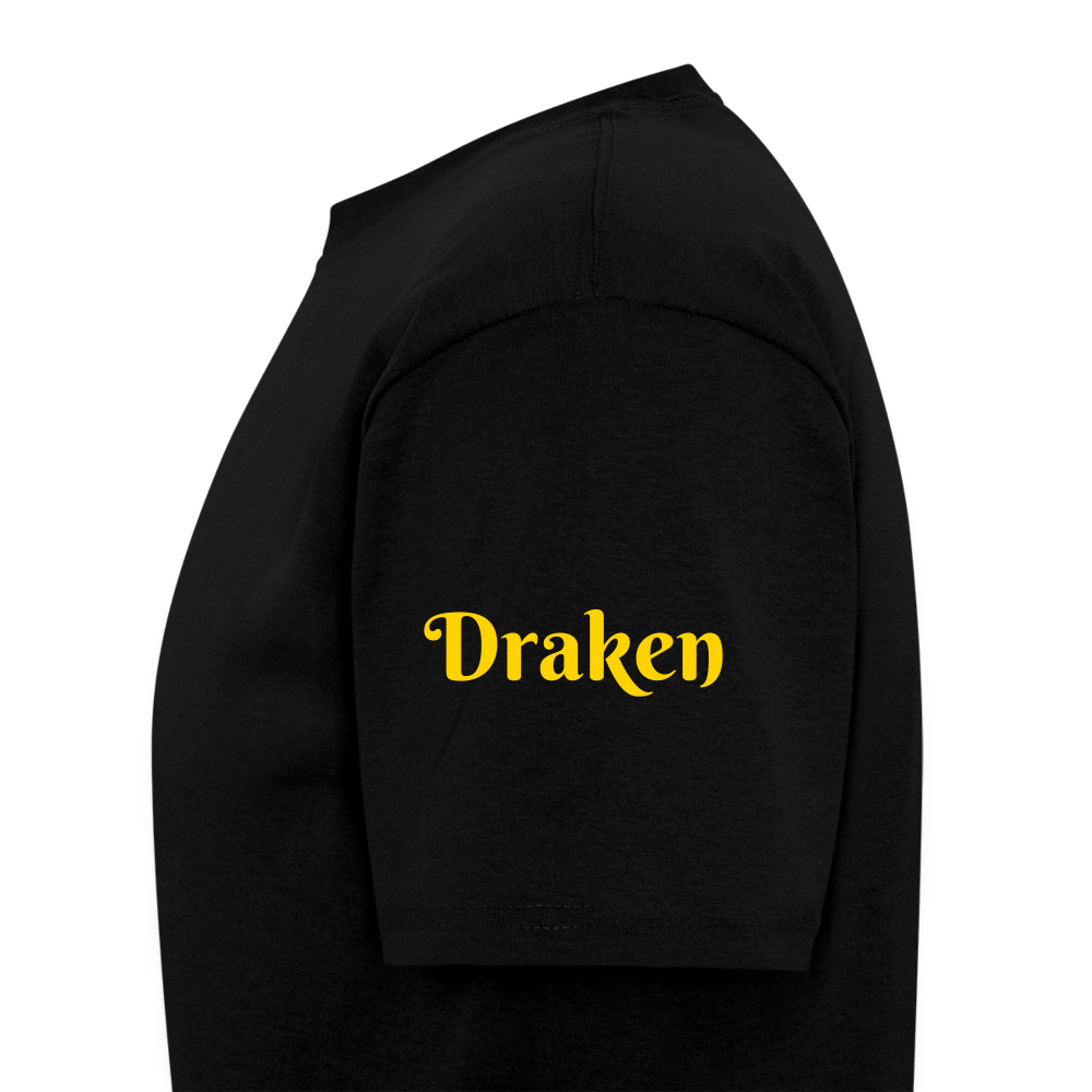 Tokyo Revengers Draken - black