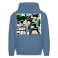 Rock Lee - denim blue