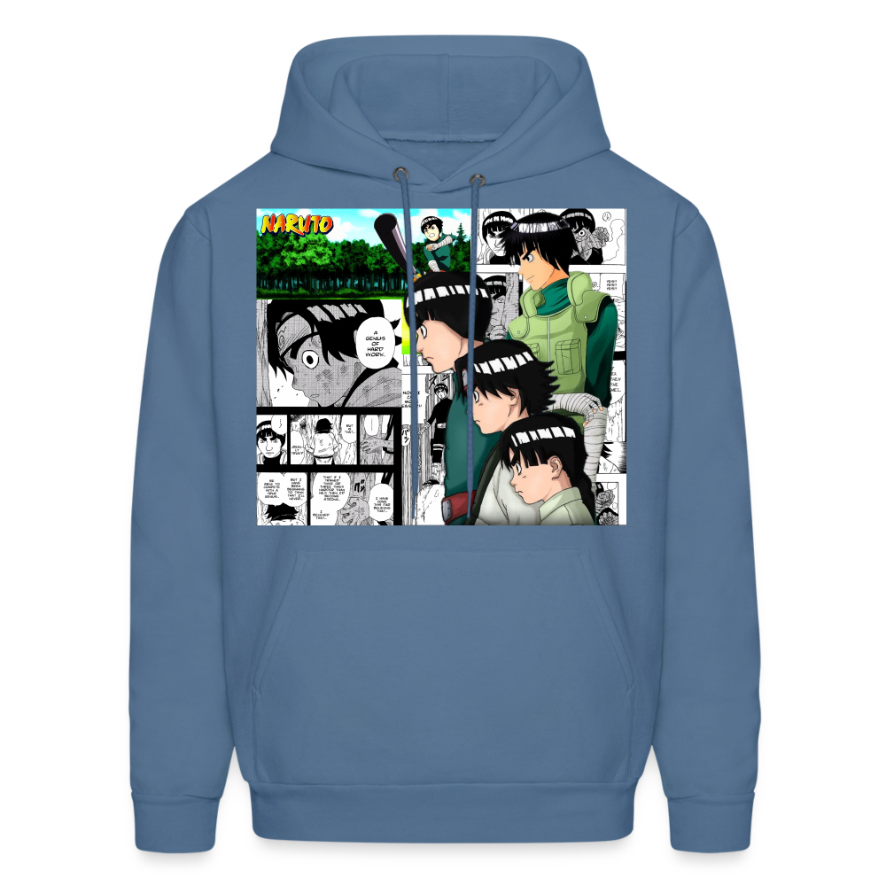 Rock Lee - denim blue