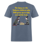 Asuma Sarutobi - T-Shirt - denim