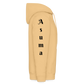 Asuma Sarutobi - Men Hoodie - light gold 