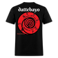 Teen Naruto Uzumaki- T-Shirt - black