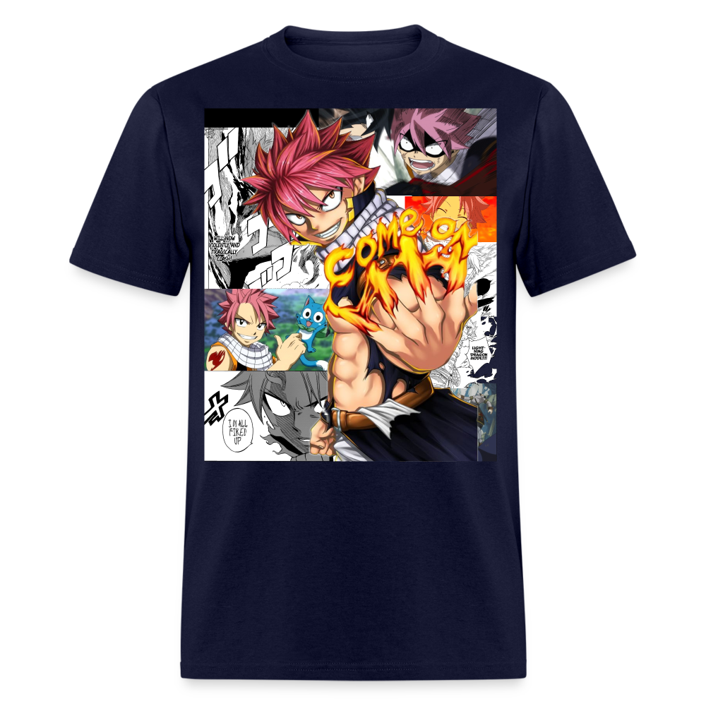 Fairy Tail Natsu Dragneel - navy