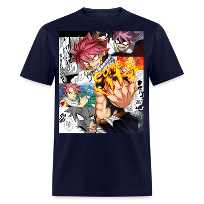 Fairy Tail Natsu Dragneel - navy