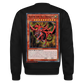 Yami Yugi & Slifer the Sky Dragon-Crewneck Sweatshirt - black