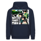 Rock Lee - navy