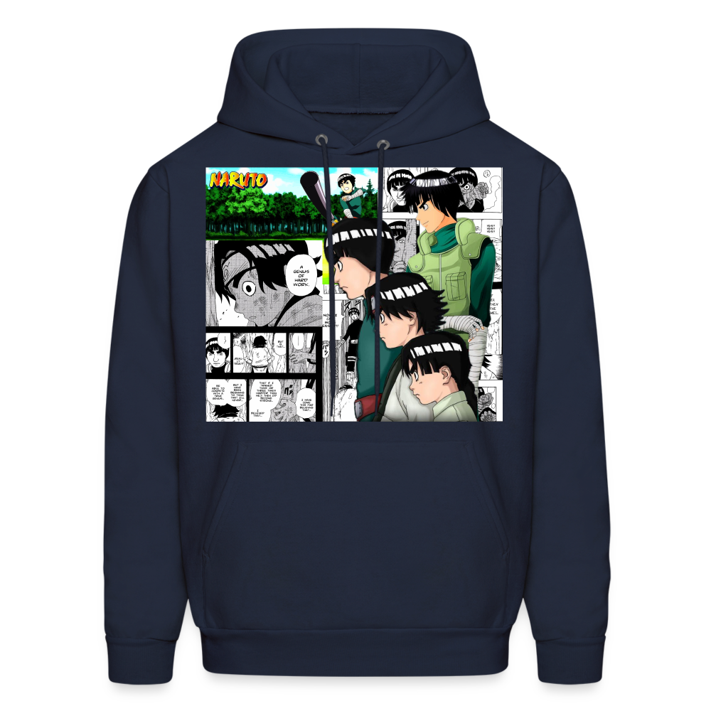 Rock Lee - navy