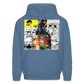 Ace vs Blackbeard - denim blue