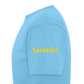 Asuma Sarutobi - T-Shirt - aquatic blue