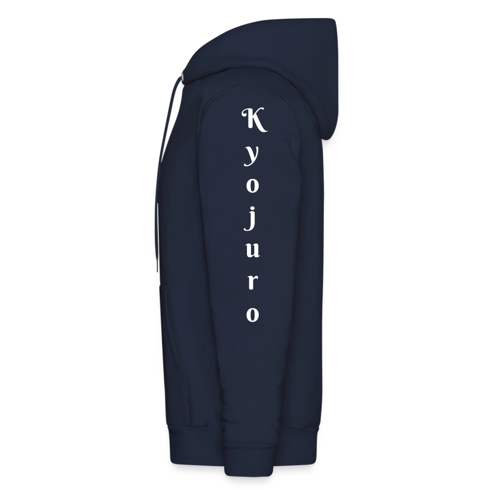 Demon Slayer Kyojuro -Hoodie - navy