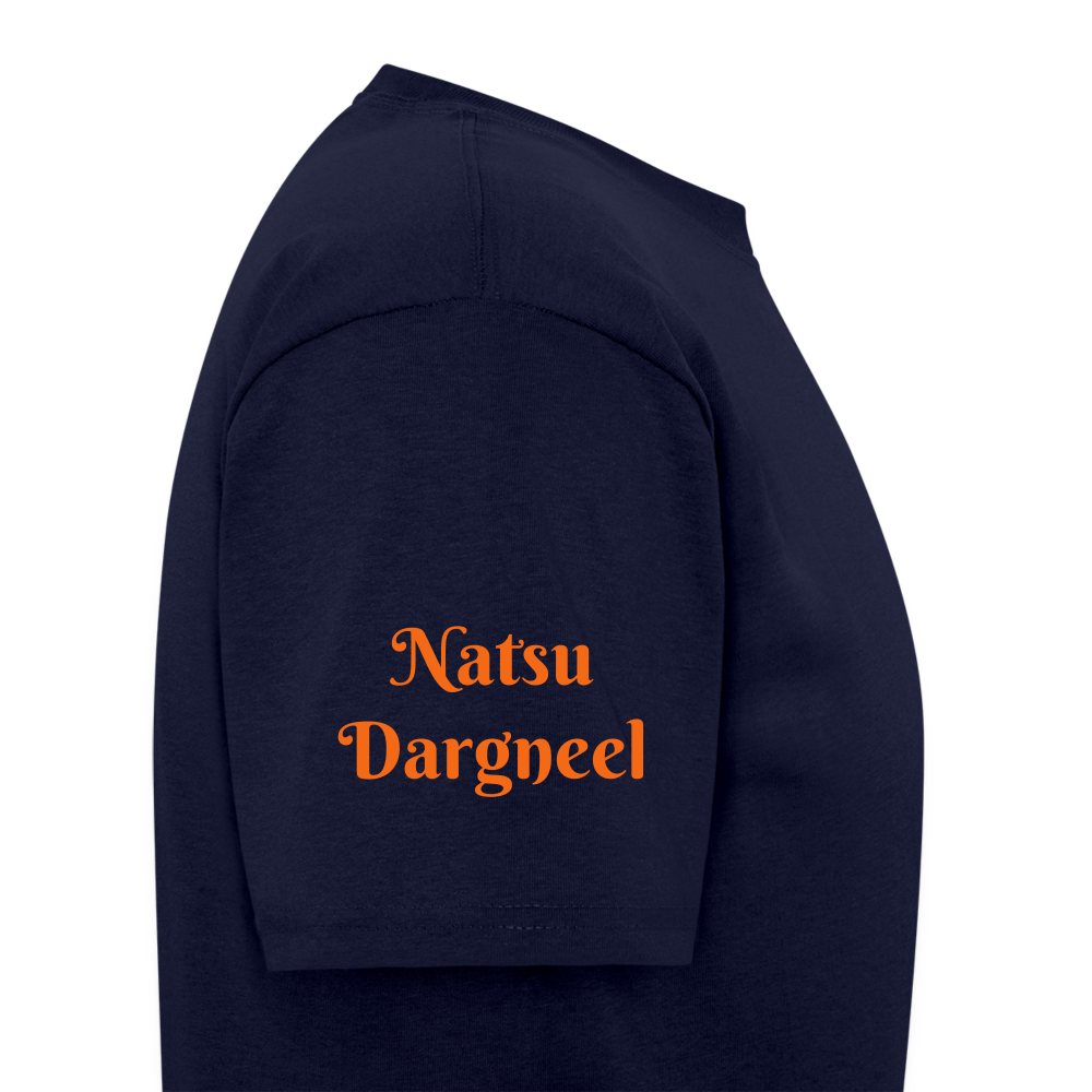 Fairy Tail Natsu Dragneel - navy