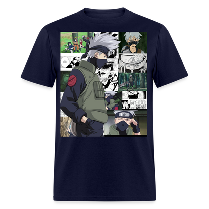 Kakashi Hatake - navy