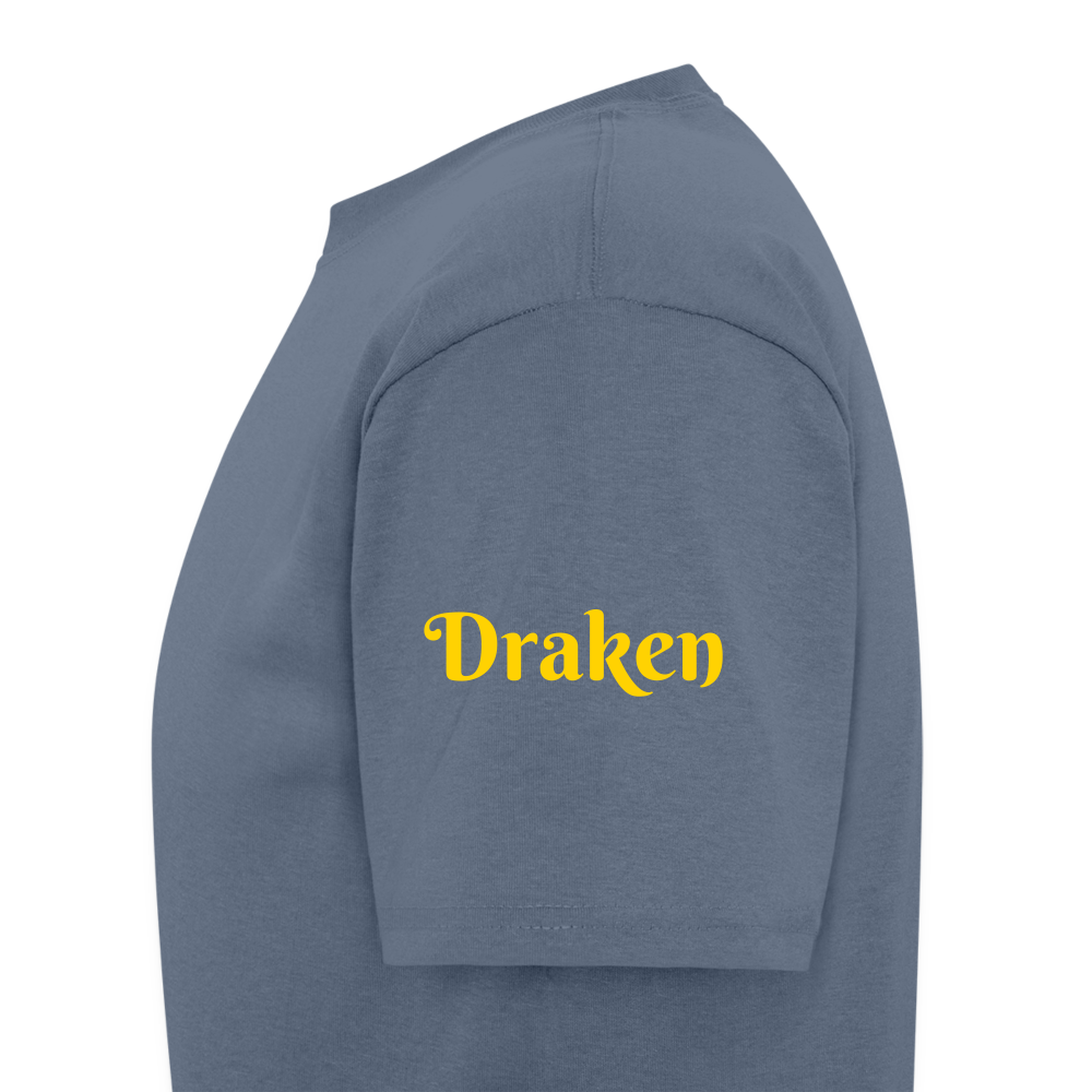 Tokyo Revengers Draken - denim