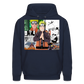 Teen Naruto Uzumaki - navy