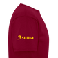 Asuma Sarutobi - T-Shirt - burgundy