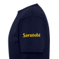 Asuma Sarutobi - T-Shirt - navy