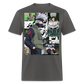 Kakashi Hatake - charcoal