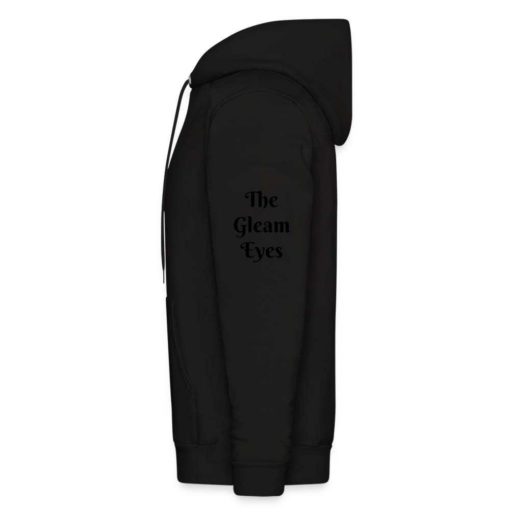 Sword Art Online Kirito vs The Gleam Eyes- Hoodie - black