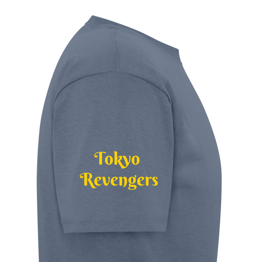 Tokyo Revengers Draken - denim