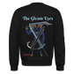 Sword Art Online Kirito vs The Gleam Eyes-Crewneck Sweatshirt - black