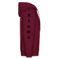Asuma Sarutobi - Men Hoodie - burgundy