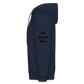 Sword Art Online Kirito vs The Gleam Eyes- Hoodie - navy