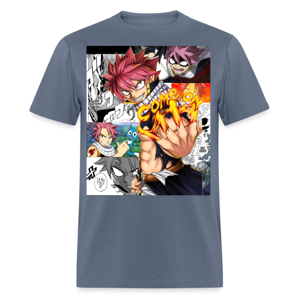 Fairy Tail Natsu Dragneel - denim