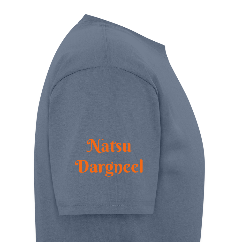 Fairy Tail Natsu Dragneel - denim