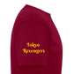 Tokyo Revengers Draken - burgundy