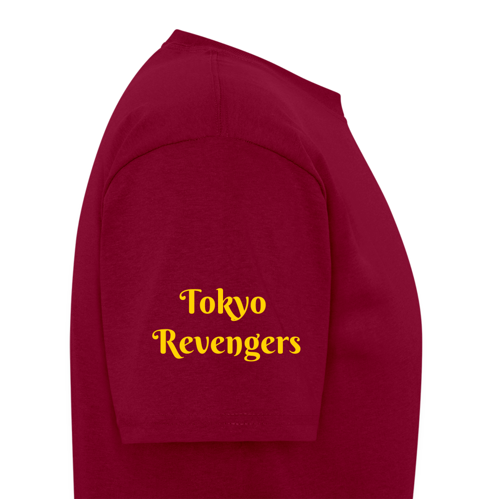 Tokyo Revengers Draken - burgundy