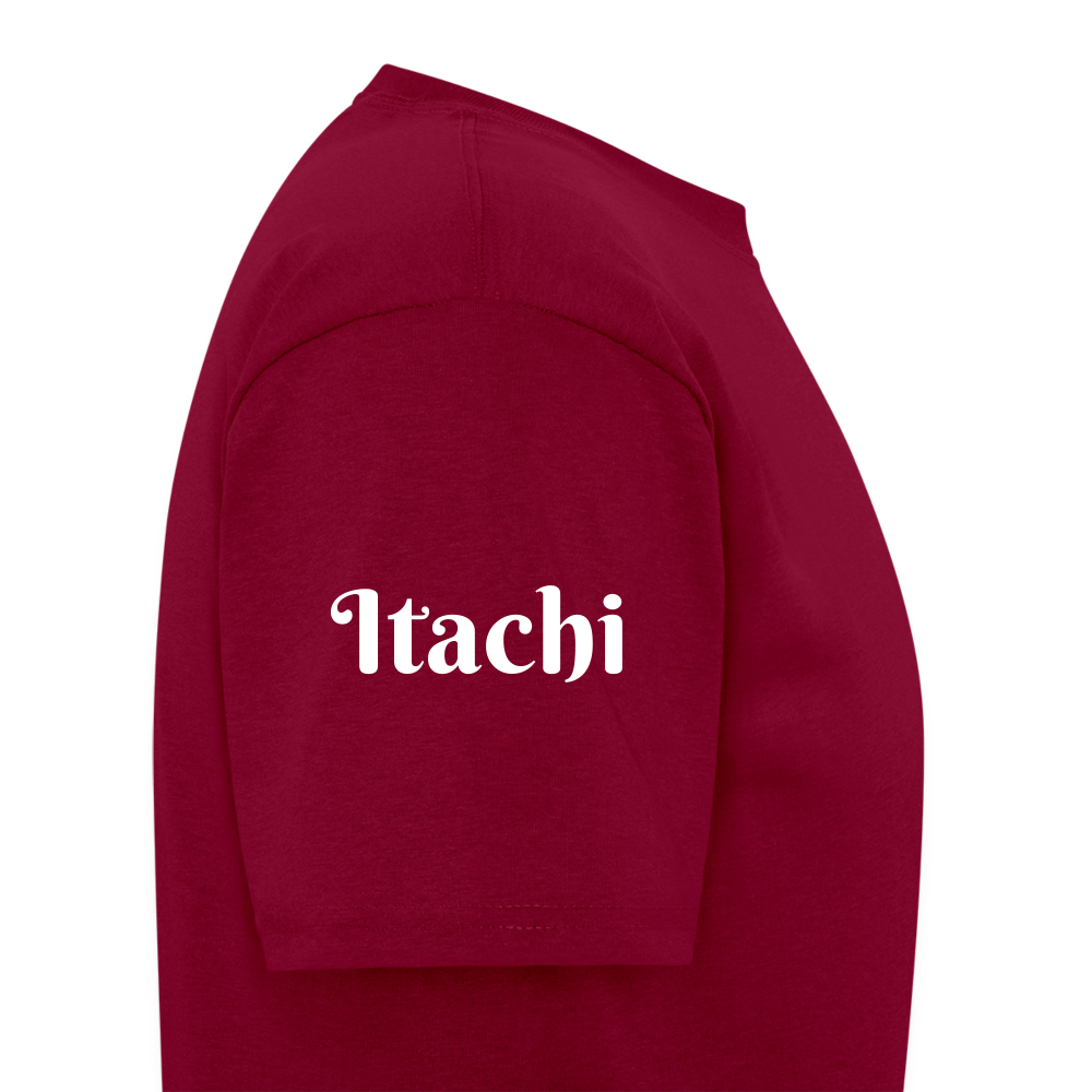 Itachi Uchiha - burgundy