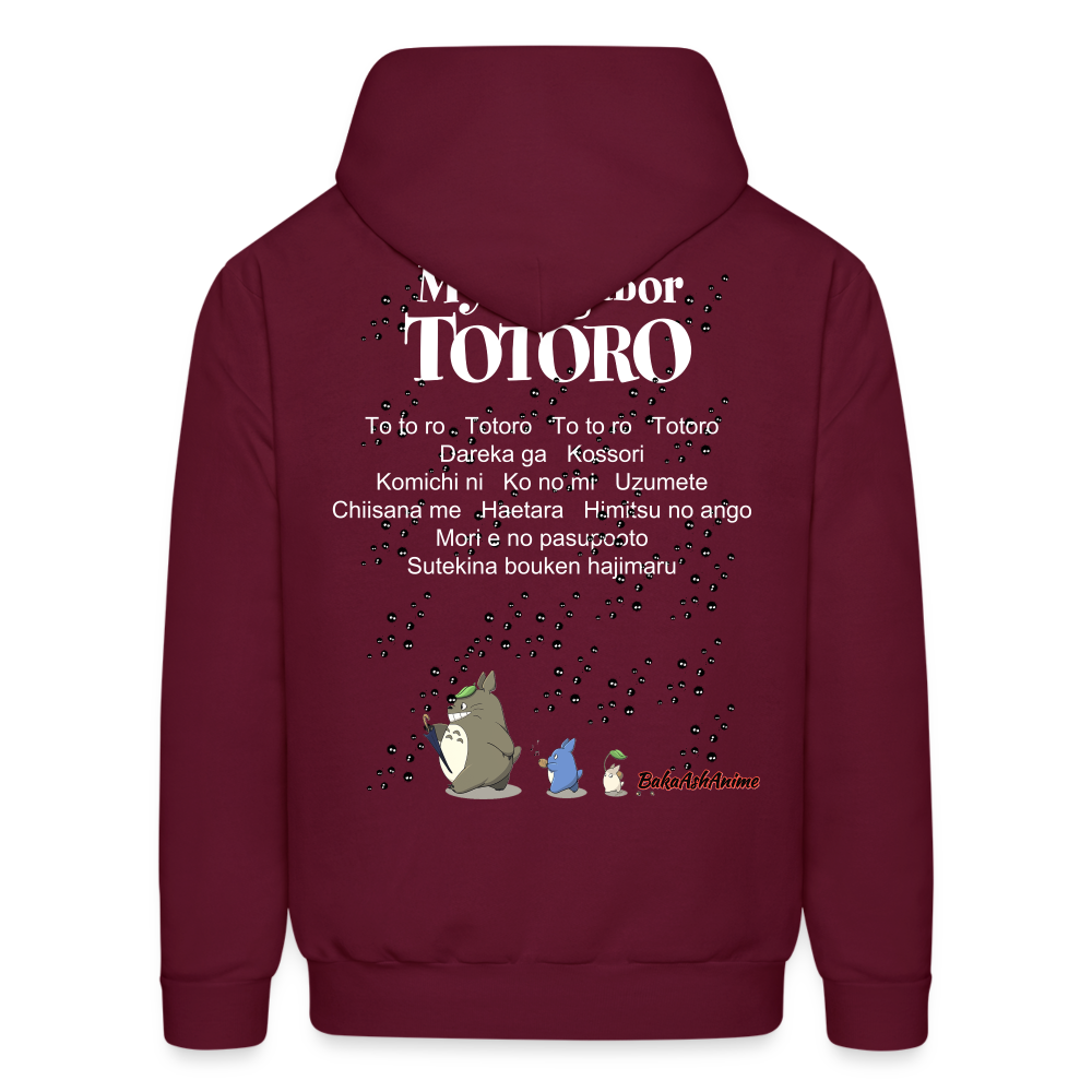 My Neighbor Totoro -Sub - burgundy