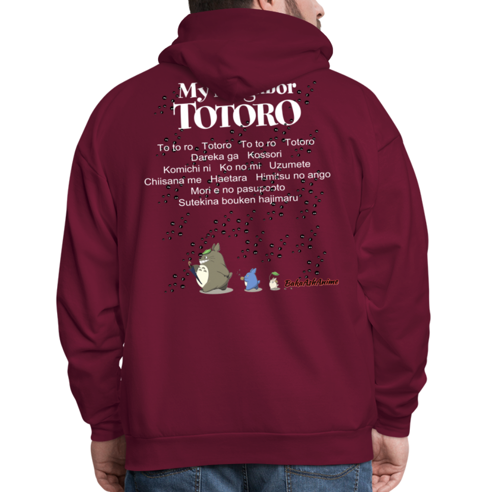 My Neighbor Totoro -Sub - burgundy