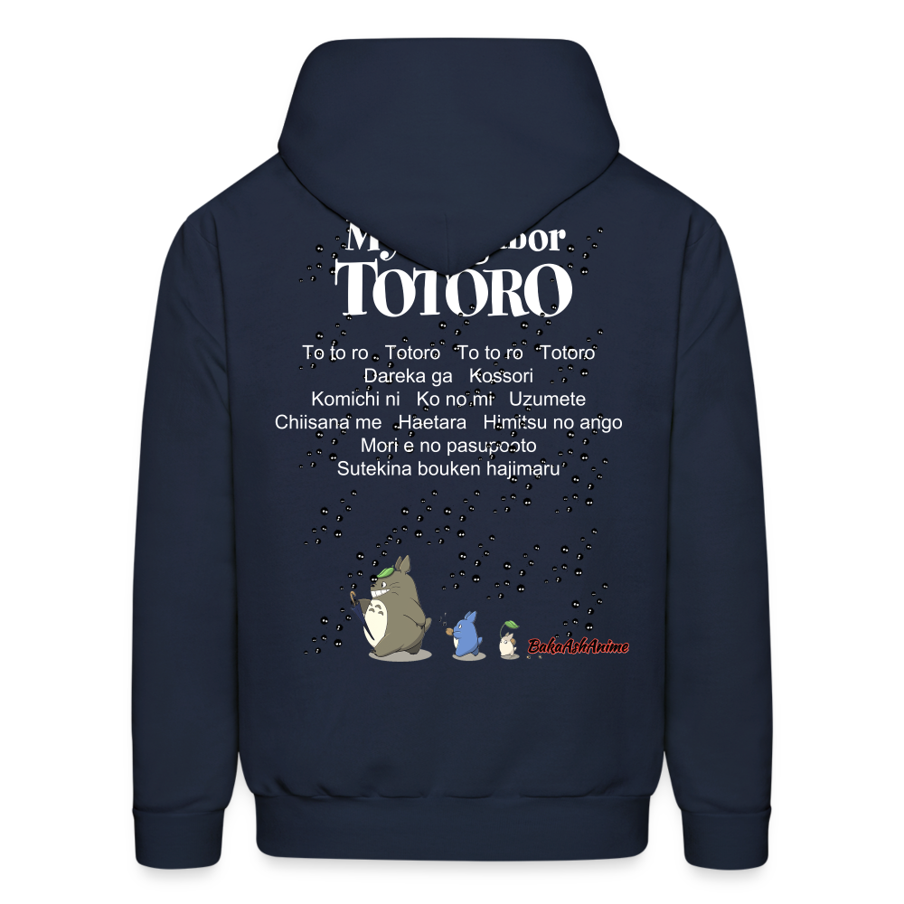 My Neighbor Totoro -Sub - navy