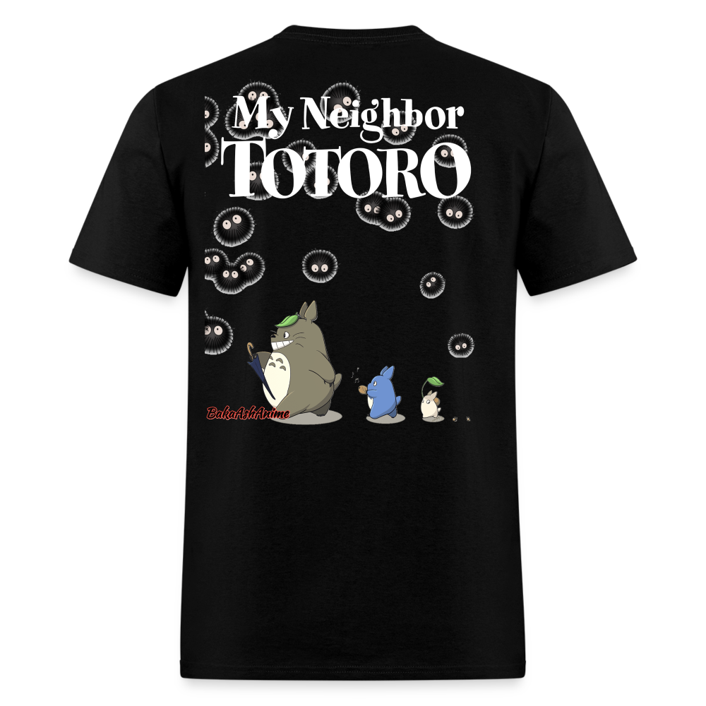 My Neighbor Totoro - black