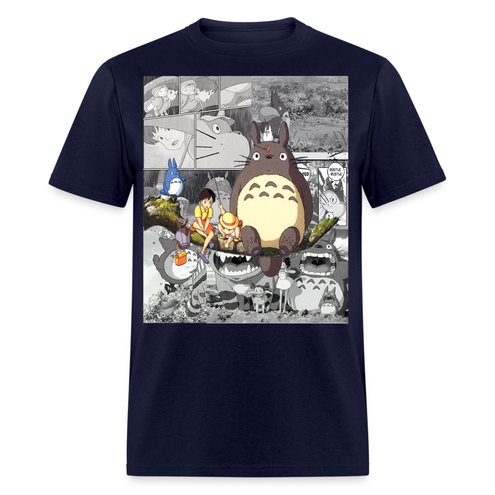 My Neighbor Totoro - navy