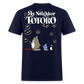 My Neighbor Totoro - navy