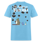 My Neighbor Totoro - aquatic blue