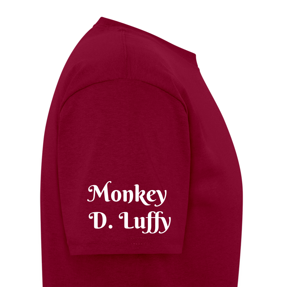 Monkey D. Luffy Gear 5 - burgundy