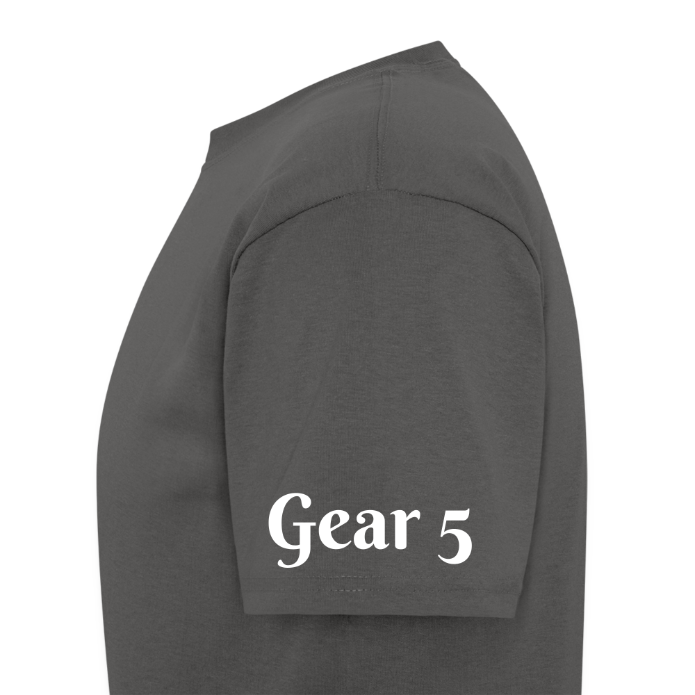 Monkey D. Luffy Gear 5 - charcoal